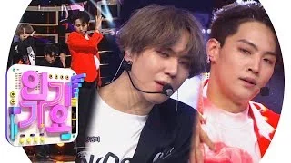 Jus2(저스투) - FOCUS ON ME @인기가요 Inkigayo 20190317