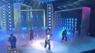 Taeyang-Only look at me (태양-나만바라봐)  @SBS Inkigayo 인기가요 20080706