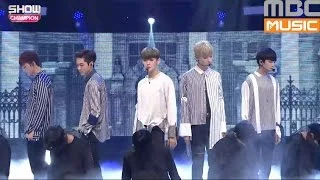 Show Champion  EP.203 NU'EST - Love Paint