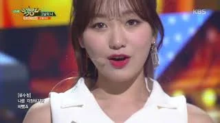 뮤직뱅크 Music Bank - 그날의 너 - 러블리즈 (That day - LOVELYZ).20180518