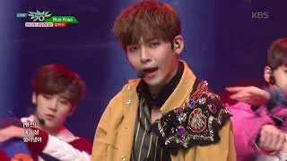 뮤직뱅크 Music Bank - Blue Rose - 업텐션(UP10TION).20181221