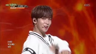 뮤직뱅크 Music Bank - 내 눈에는 니가 (You in my eres) - 스누퍼(SNUPER) .20181019