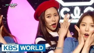 CLC - High Heels (예뻐지게) [Music Bank COMEBACK  / 2016.03.04]