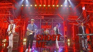 《Comeback Special》 DAY6(데이식스) - Shoot Me @인기가요 Inkigayo 20180701