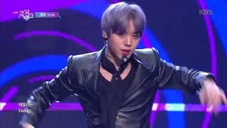 360 -  박지훈(PARK JI HOON)  [뮤직뱅크 Music Bank] 20191213