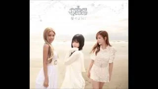T-ARA - QBS - Like The Wind (風のように) (Instr.)
