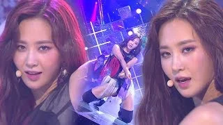 YURI(유리) - Into You(빠져가) @인기가요 Inkigayo 20181007