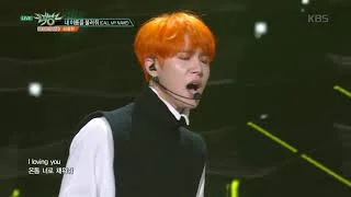 뮤직뱅크 Music Bank - 내 이름을 불러줘(CALL MY NAME) - 김동한(KIMDONGHAN) .20181019