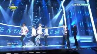 [Live] 120320 NU'EST - Face @ MBC Show Champion (Full HD 1080P)
