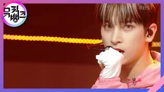 걸음마 (get him UGH) - BAE173(비에이이일칠삼) [뮤직뱅크/Music Bank] | KBS 220916 방송