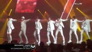 [MPD/직캠] 140911 방탄소년단(BTS) - DANGER