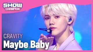 CRAVITY - Maybe Baby (크래비티 - 좋아하나봐) | Show Champion | EP.431
