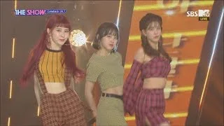 UNI.T, I mean [THE SHOW 180918]