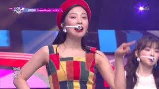 음파음파 (Umpah Umpah) - 레드벨벳(Red Velvet) [뮤직뱅크 Music Bank] 20190830