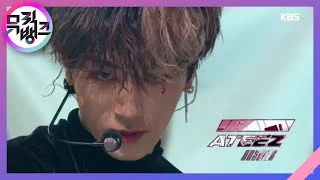 Answer - ATEEZ (에이티즈) [뮤직뱅크/Music Bank] 20200117