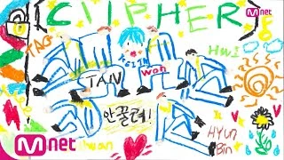 [Ciipher - I Like you] KPOP TV Show | #엠카운트다운 | M COUNTDOWN EP.704 | Mnet 210401 방송