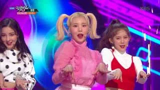 뮤직뱅크 Music Bank - 뿜뿜 - 모모랜드 (BBoom BBoom - MOMOLAND).20180112