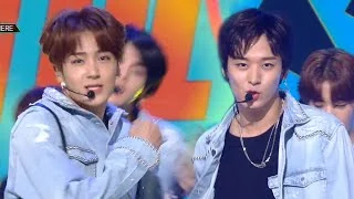 뮤직뱅크 Music Bank - RIGHT HERE - THE BOYZ.20181005