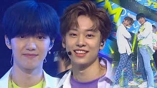 《EXCITING》 MXM(엠엑스엠) - YA YA YA @인기가요 Inkigayo 20180826