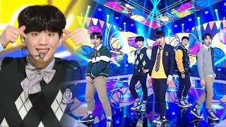 DONGKIZ(동키즈) - All I Need Is You @인기가요 Inkigayo 20200105