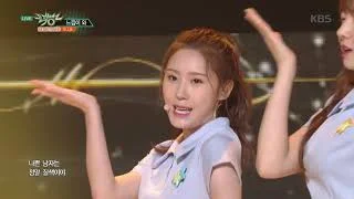 뮤직뱅크 Music Bank - 느낌이 와 - S.I.S (I've got a feeling - S.I.S).20170825