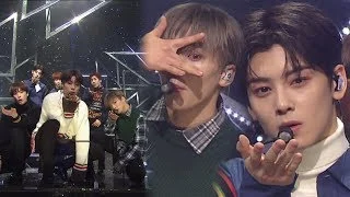 《Comeback Special》 ASTRO(아스트로) - Crazy Sexy Cool(니가불어와) @인기가요 Inkigayo 20171105