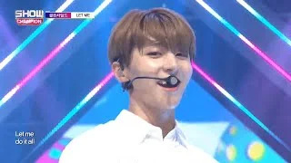 Show Champion EP.278 Golden Child - Let Me