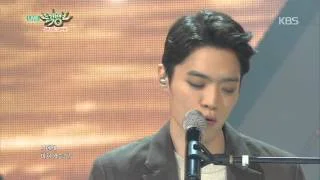 [HIT] 뮤직뱅크-에디킴(Eddy Kim) - My Love.20150130