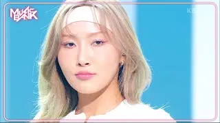 NA - HWASA 화사 [Music Bank] | KBS WORLD TV 240927