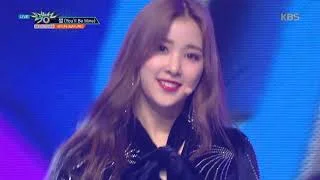 뮤직뱅크 Music Bank - 썸 (You'll Be Mine) - 네이처(NATURE) .20181207