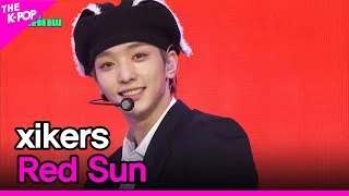 xikers, Red Sun (싸이커스, Red Sun) [THE SHOW 240312]