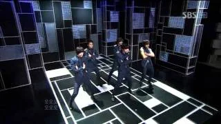 MBLAQ - Y (엠블랙 - Y) @ SBS Inkigayo 인기가요 100627