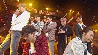 SUPER JUNIOR(슈퍼주니어) - One More Time @인기가요 Inkigayo 20181014