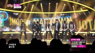MADTOWN - New World, 매드타운 - 드루와, Music Core 20150321