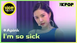 Apink, I'm so sick [THE SHOW 180703]