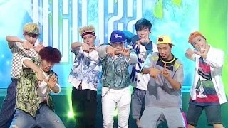 《Debut Stage》 NCT 127 - Once Again (여름방학) @인기가요 Inkigayo 20160710