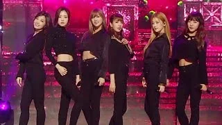 《ADORABLE》 Apink (에이핑크) - Only one (내가 설렐 수 있게) @인기가요 Inkigayo 20161016