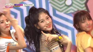 Show Champion EP.273 fromis_9 - DKDK
