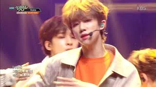 뮤직뱅크 Music Bank -Home - 세븐틴(SEVENTEEN) .20190208