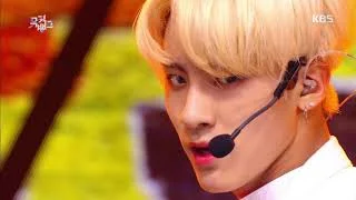 뮤직뱅크 Music Bank - D.D.D - 더보이즈(THE BOYZ).20190913