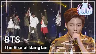 BTS - Attack on Bangtan , 방탄소년단 - 진격의 방탄, Show Champion 20131106