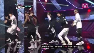 방탄소년단_No More Dream (No More Dream by Bangtan Boys@Mcountdown 2013.6.20)