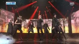 [비투비 BTOB] -  스릴러 Thriller @인기가요 inkigayo 130915