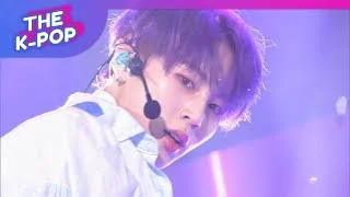 HA SUNG WOON, BLUE [THE SHOW 190716]