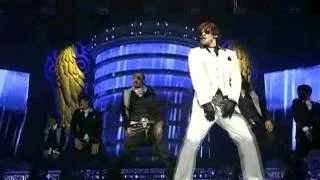 Rain - Rainism (비-레이니즘)  @SBS Inkigayo 인기가요 20081019