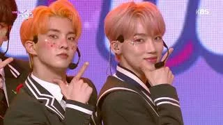 Bloom Bloom - THE BOYZ(더보이즈) [뮤직뱅크 Music Bank] 20190628