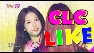 [HOT] CLC - Like, 씨엘씨 - 궁금해, Show Music core 20150606