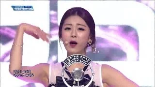 [레이디스 코드 LADIES' CODE] - So Wonderful @인기가요 Inkigayo 140223