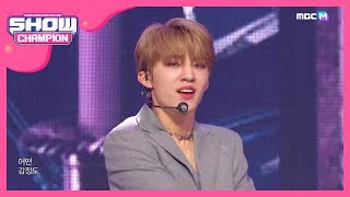 [Show Champion] 동키즈 - 아름다워 (DONGKIZ - Beautiful) l EP.369