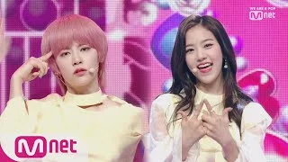 [GWSN - Pinky Star (Run)] KPOP TV Show | M COUNTDOWN 190404 EP.613